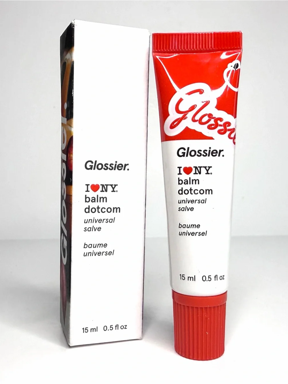 Glossier Balm Dotcom I LOVE NY